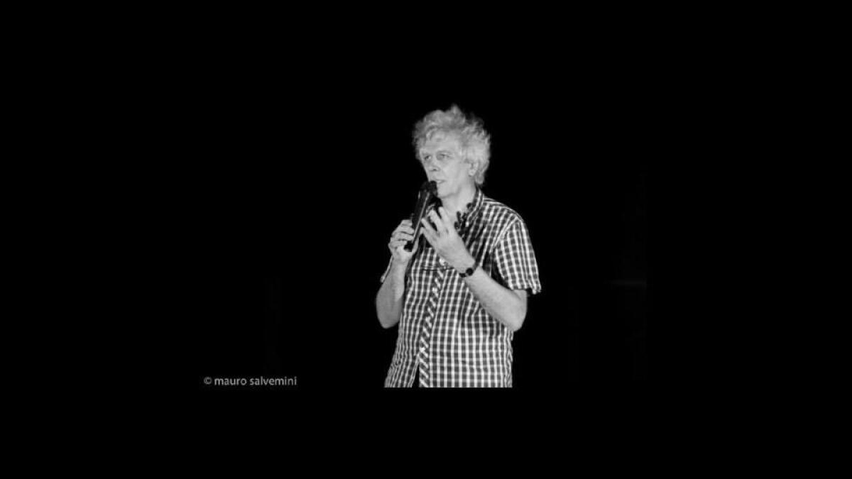 “Relazione per un’accademia”, tratto da Kafka, questa domenica in scena a Lavinio. - 