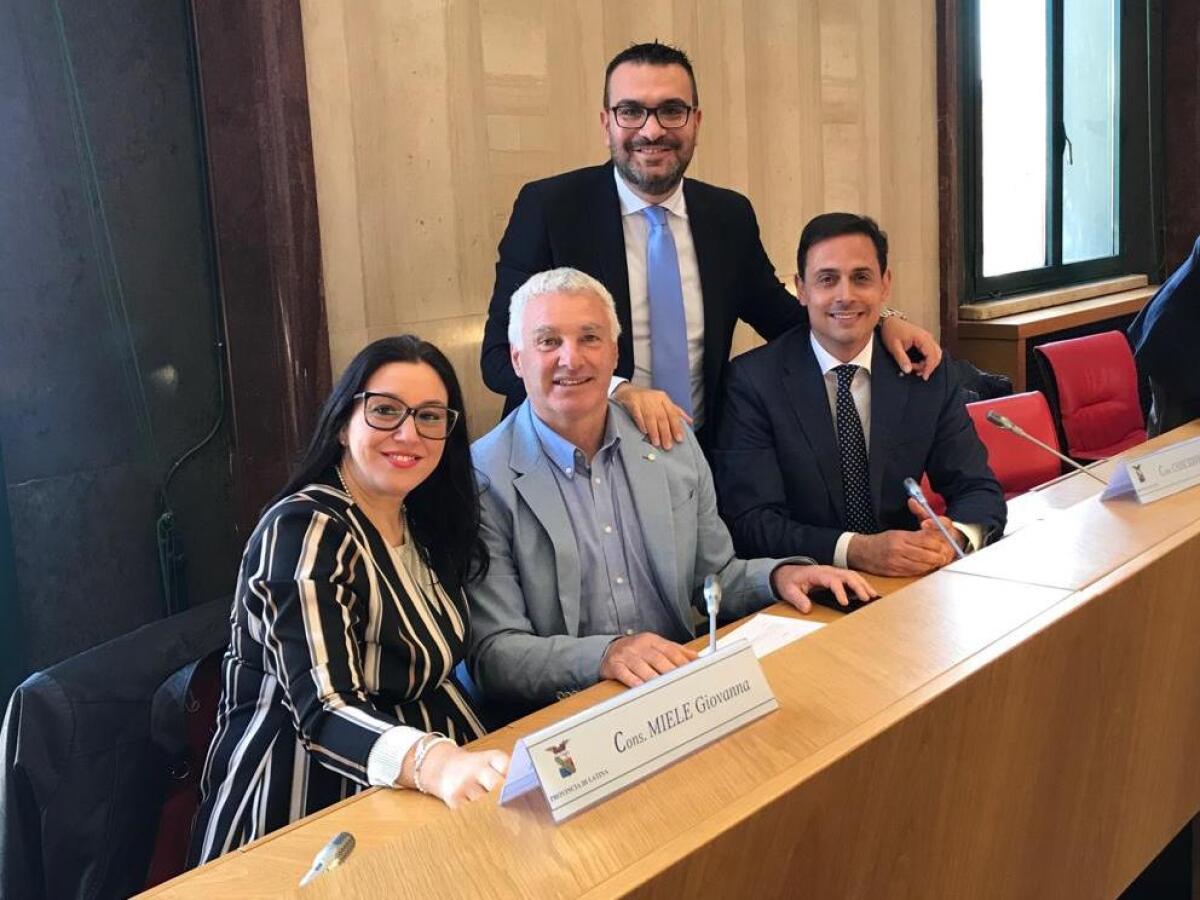 Un terzo Istituto Superiore ad Aprilia, il Consigliere Vulcano: “il progetto è nell’agenda politica della Provincia”. - 