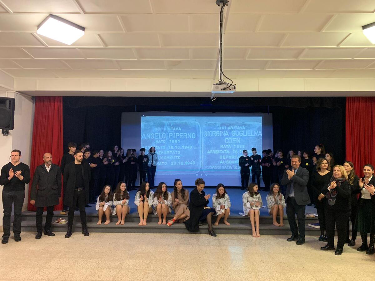 L'Istituto Pascoli di Aprilia celebra l’importanza della Memoria - 