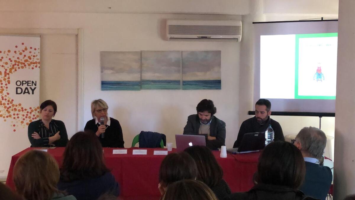 Un successo l'Open Day presso il Centro Residenziale e di Servizi di Sabaudia, dal primo marzo apre lo sportello di ascolto per persone con disabilità - 