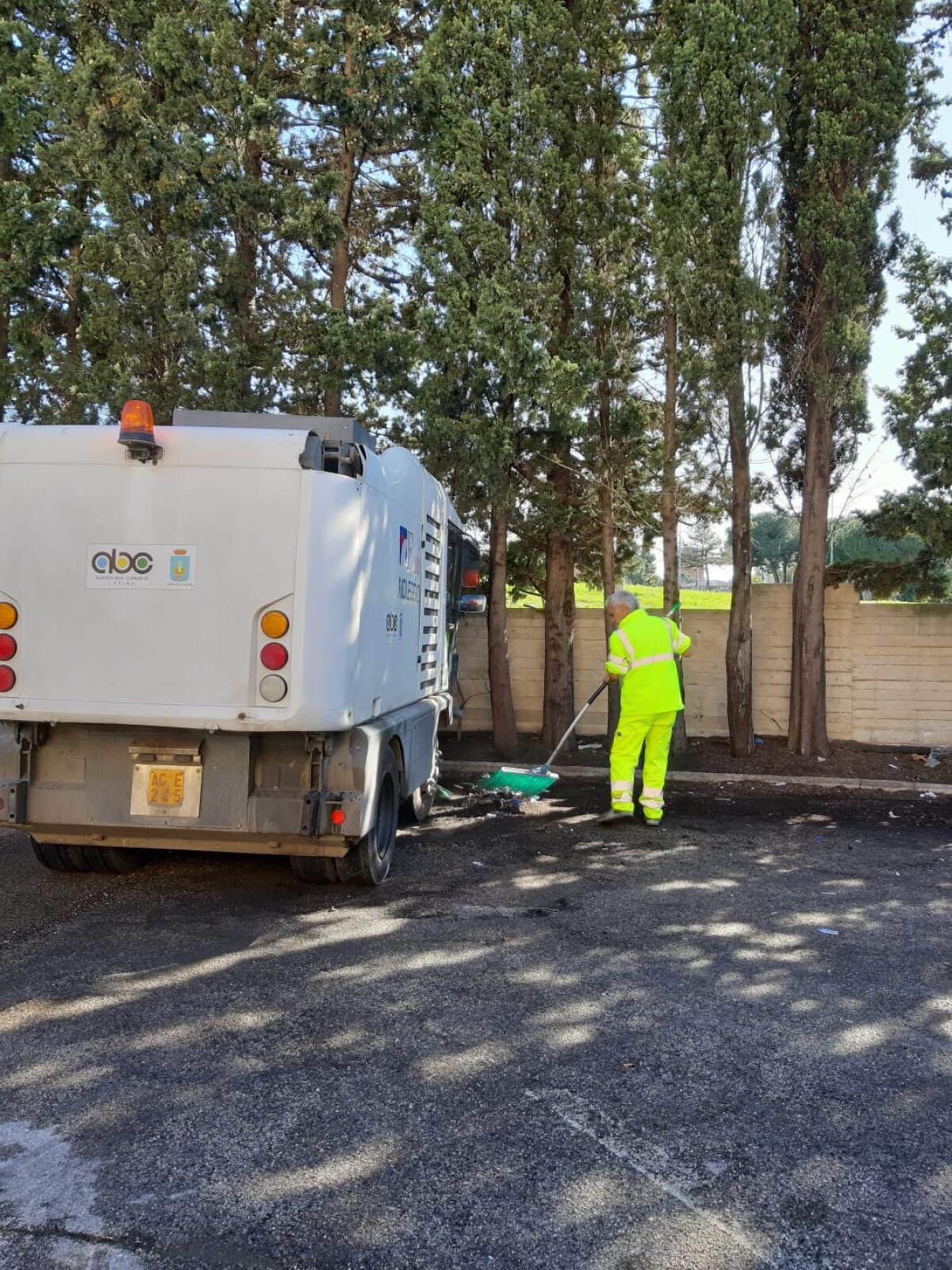 Raccolta differenziata: potenziato il servizio dell’azienda ABC  presso l'Ospedale “Goretti” di Latina. - 