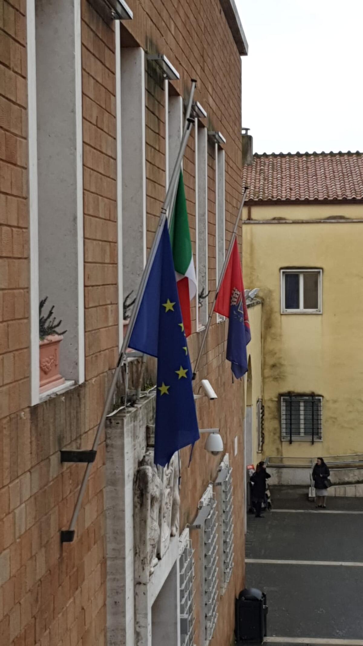 Giorno del Ricordo, il Comune di Pomezia ricorda le vittime delle Foibe - 