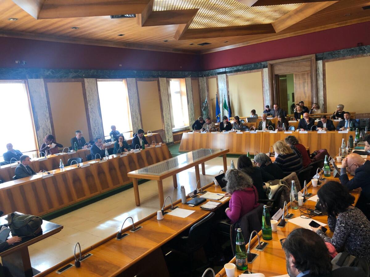 LATINA - “No alla riapertura della discarica di Borgo Montello: Consiglio comunale unanime. - 