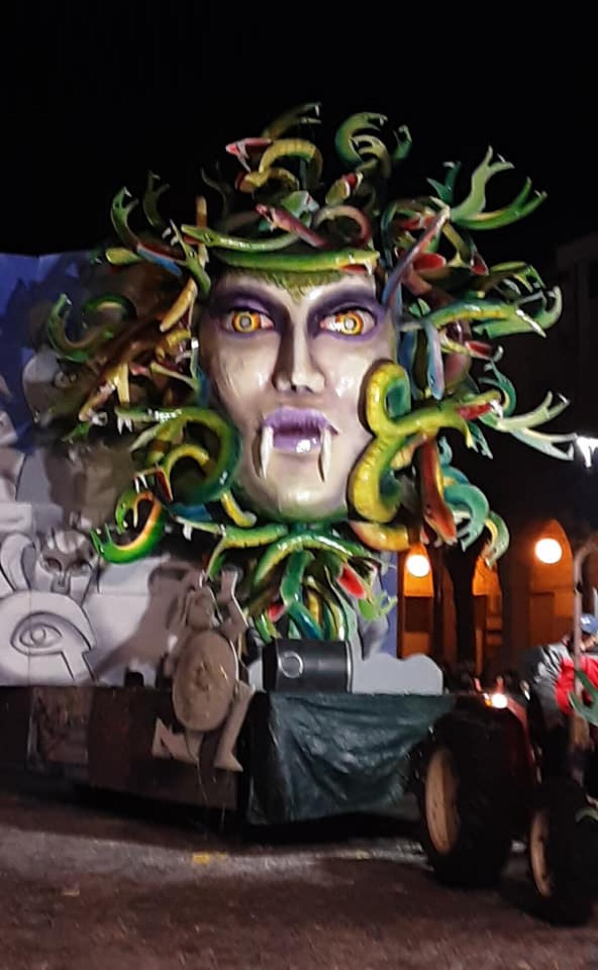 Si chiude oggi, martedì grasso, anche il Carnevale Apriliano. - 