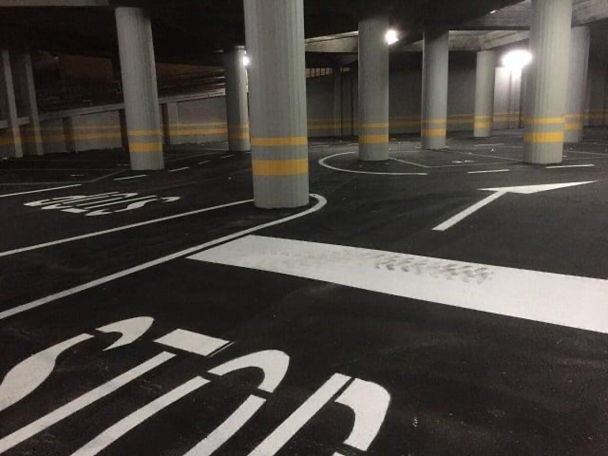 Inaugurato a Priverno il parcheggio sottostante il Terminal di via degli Orti: da oggi 60 nuovi posti auto in più in città. - 