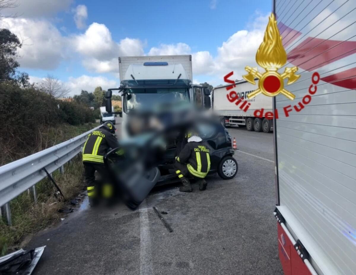 Schianto mortale sulla Laurentina, a Pomezia: la vittima è la giovane biologa Barbara Monteleone. - 