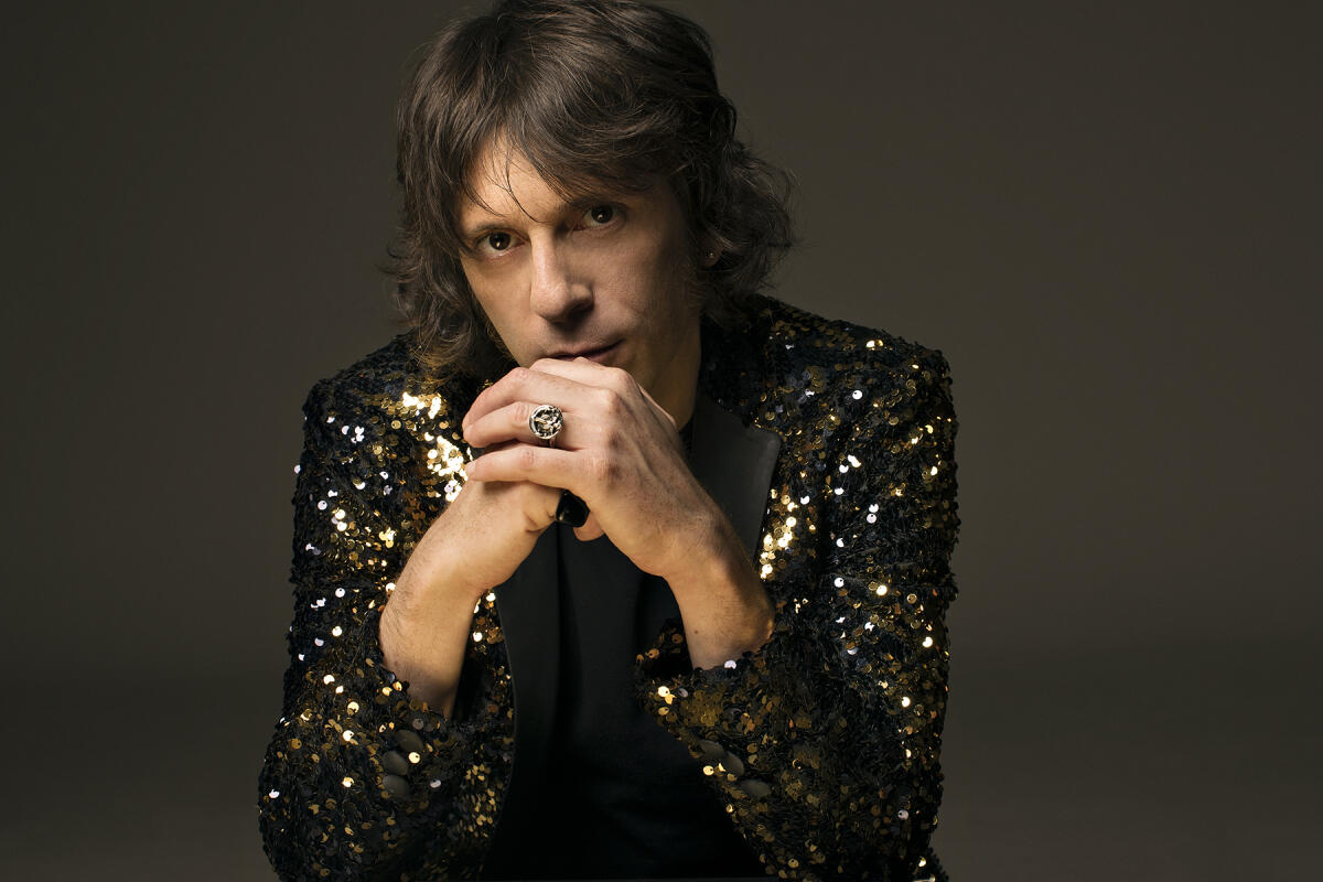 All'ex Mattatoio di Aprilia il concerto di Edy - 