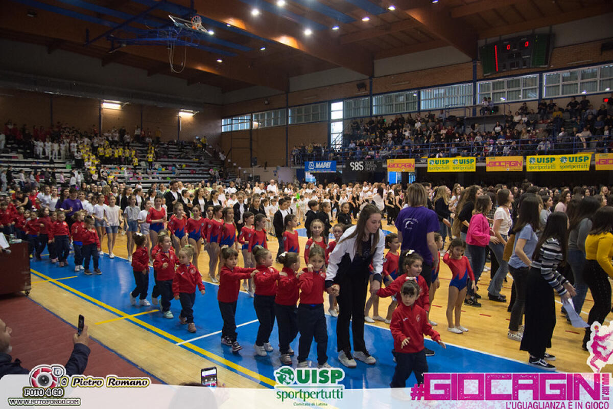 Fervono i preparativi in casa Uisp Latina per la 26esima edizione del “Giocagin” - 