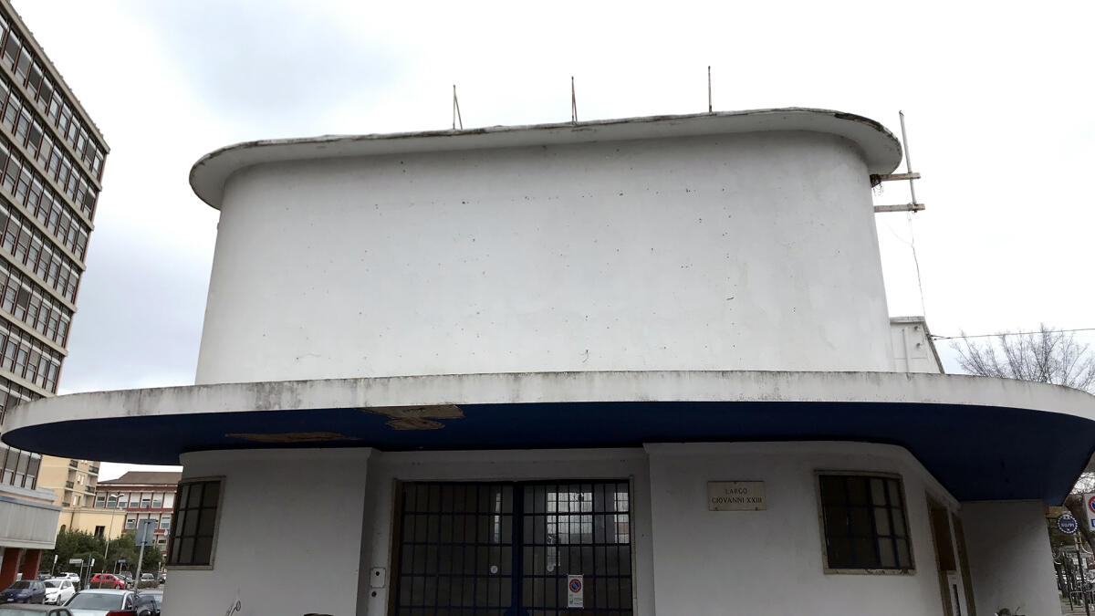 LATINA – Lavori di riqualificazione ex Garage Ruspi, pubblicato il bando di gara. - 