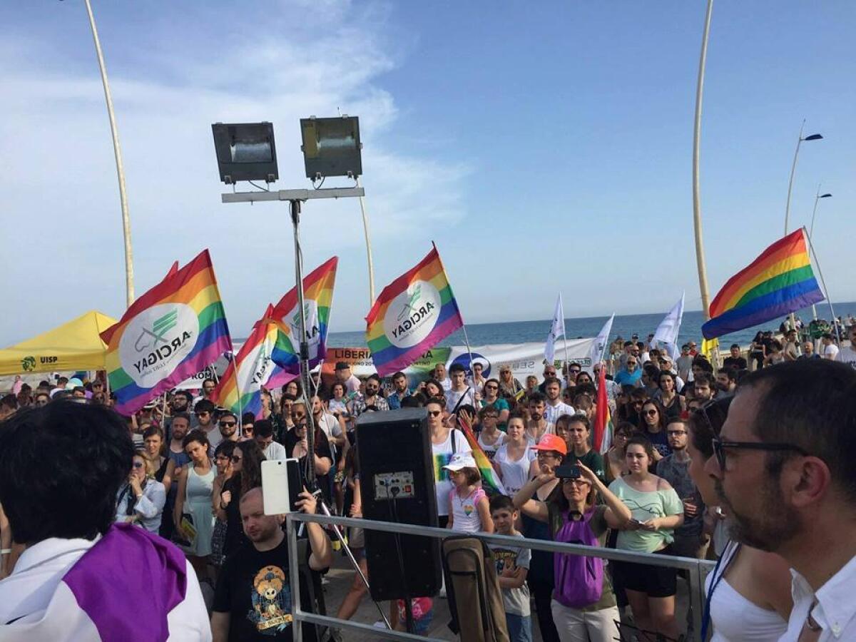Lazio Pride, la scelta sarà  tra Rieti e Velletri - 