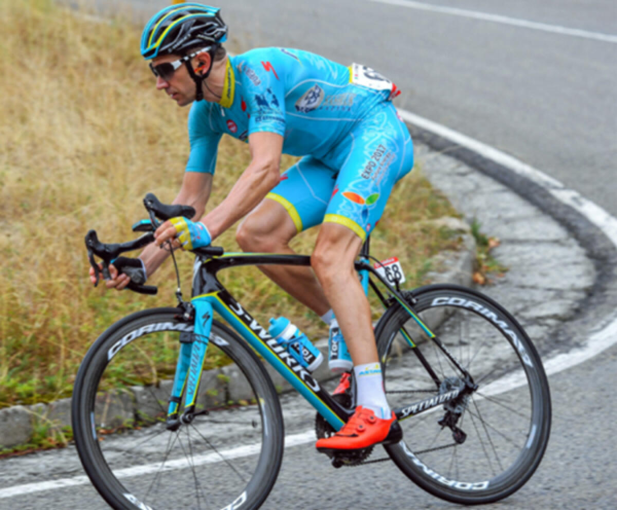 “Training Camp”: ad aprile un evento con Alessandro Vanotti per promuovere il cicloturismo a Sabaudia e sui Monti Lepini. - 