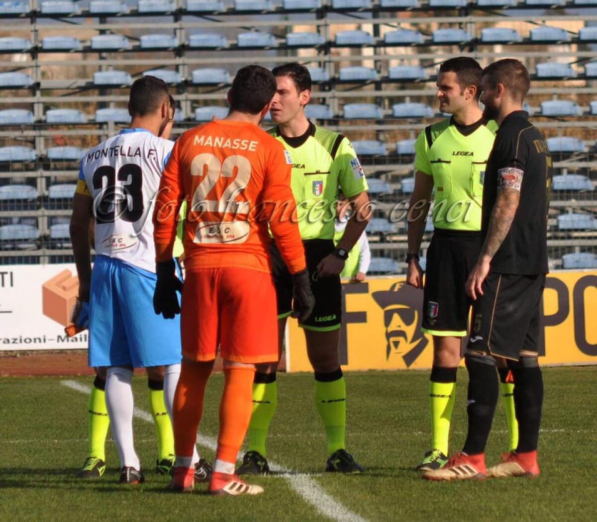 Calcio - L'Aprilia cede il passo alla Turris - 