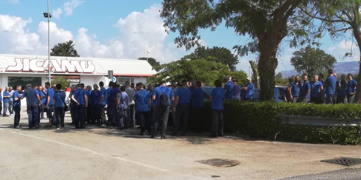 Sicamb, Ugl Latina: “Preoccupazione per situazione debitoria, priorità al lavoro” - 