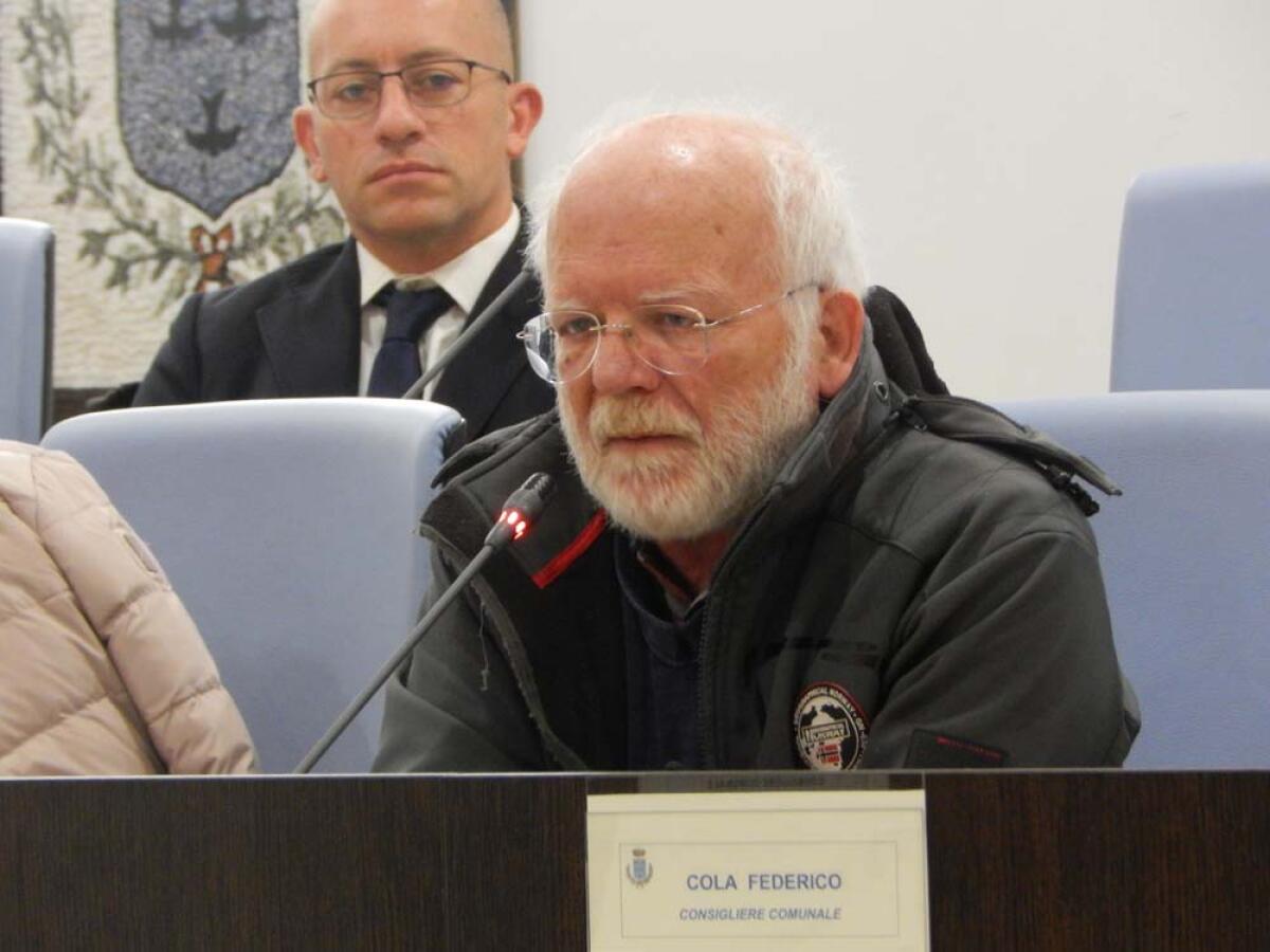 Aprilia, Fabrizio Marras è il nuovo presidente dell'Osservatorio per la Legalità e la Sicurezza - 