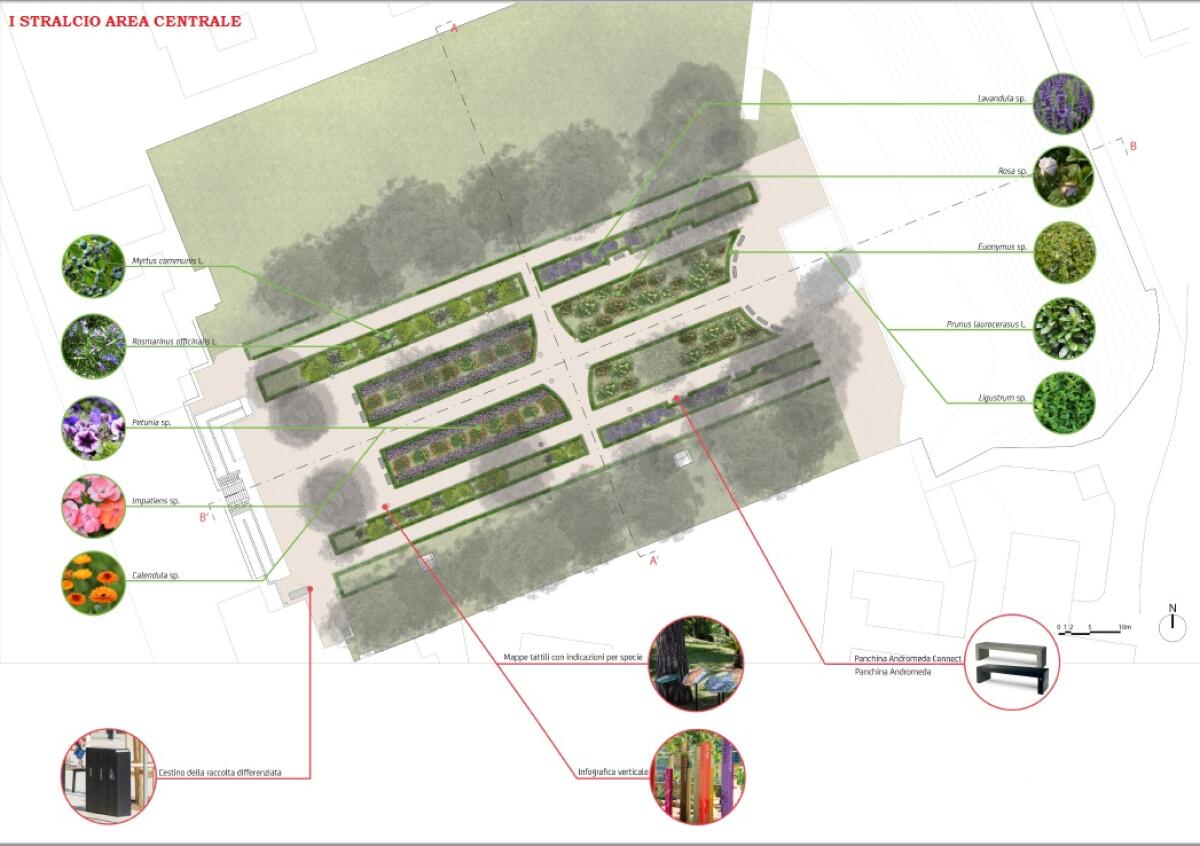 Il Comune di Pomezia chiede un contributo alla Regione Lazio per riqualificare i giardini Petrucci. - 