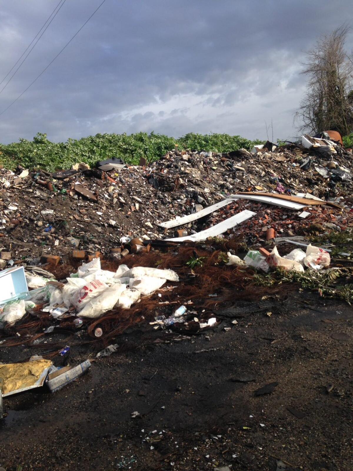 Discarica di Borgo Montello, 4 pareri negativi sulla riapertura - 