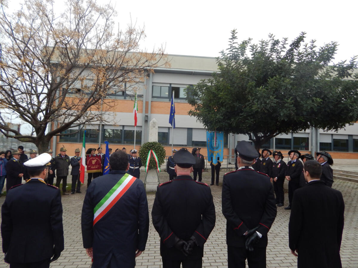 Monumento ai caduti dello Sbarco Alleato, questa mattina le commemorazioni ad Aprilia - 