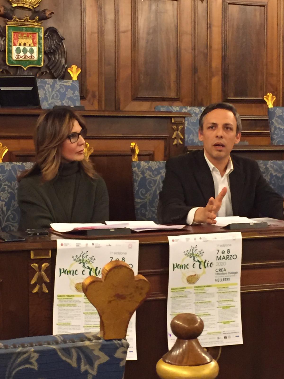 Pane e Olio, a Velletri un tour tra cultura e salute - 