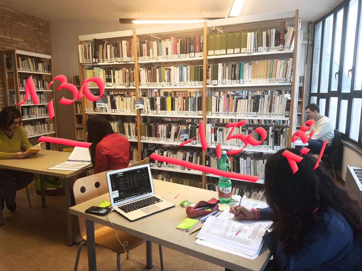 Coronavirus: anche le biblioteche dei Castelli Romani adottano misure precauzionali - 
