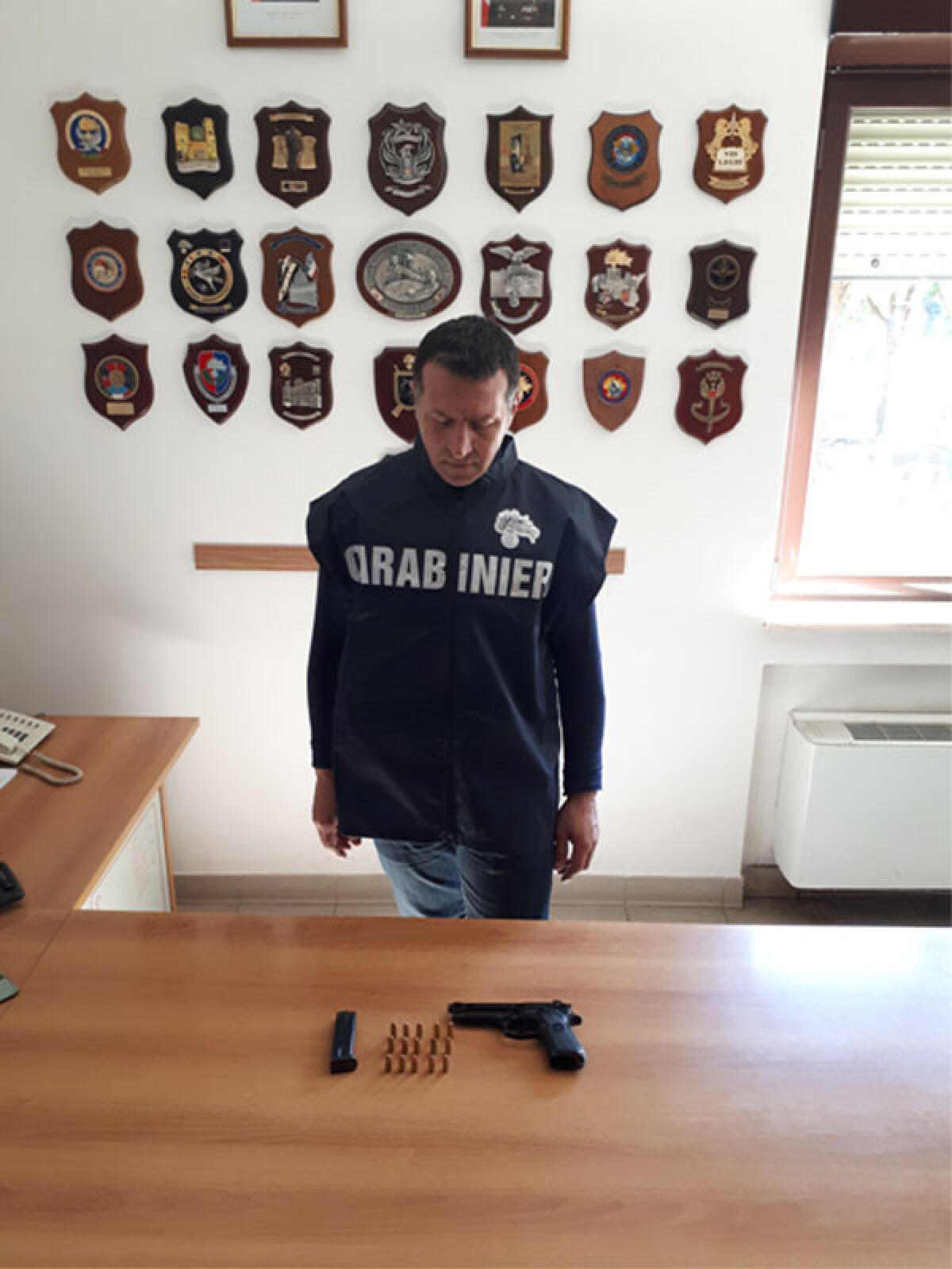 Rapina alle Poste di Aprilia dello scorso 21 febbraio: notificato un provvedimento in carcere al 54enne arrestato dai Carabinieri. - 