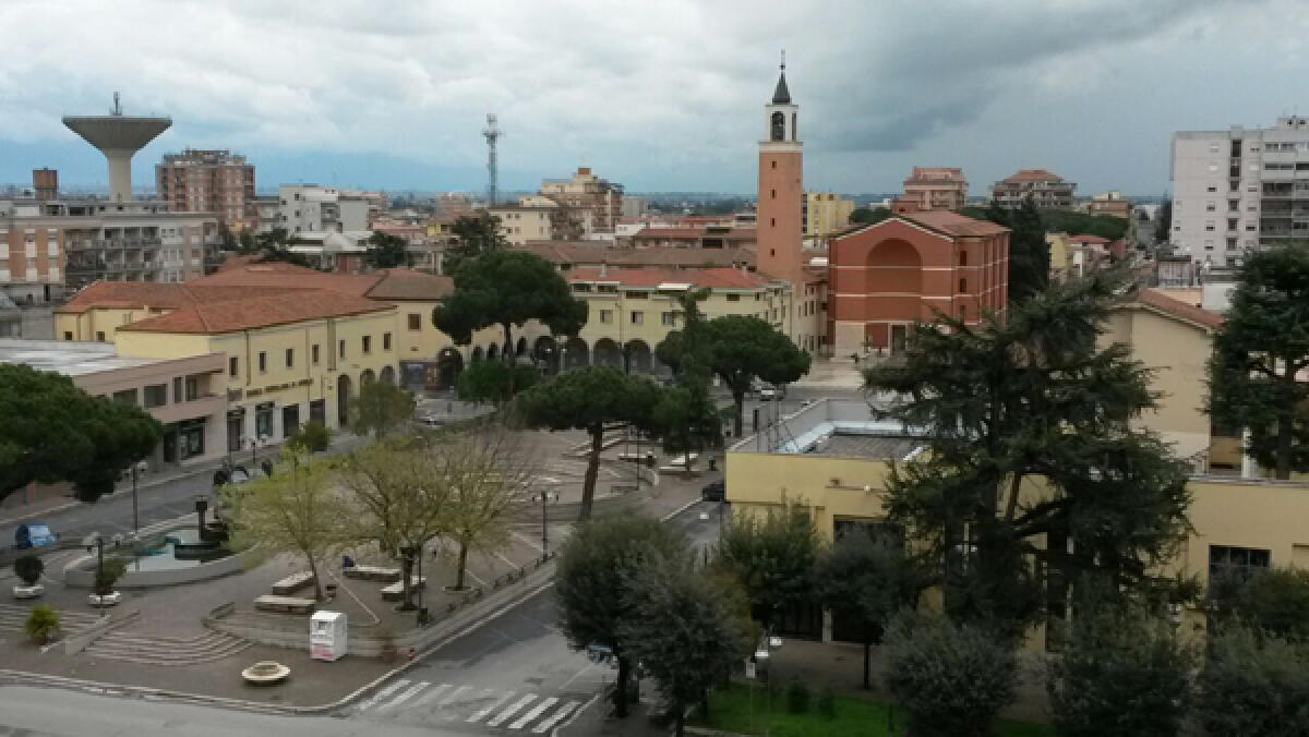 Coronavirus: due casi ad Aprilia, positivi al Covid 19 un operaio di 60 anni ed un finanziere di 26 anni. - 
