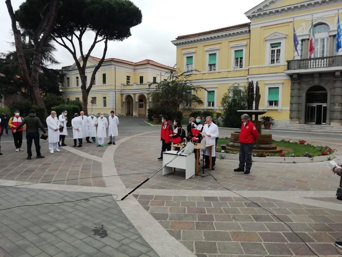 Bollettino dello Spallanzani di Roma: i pazienti Covid19 positivi sono in totale 99, numero inalterato rispetto a venerdì. - 