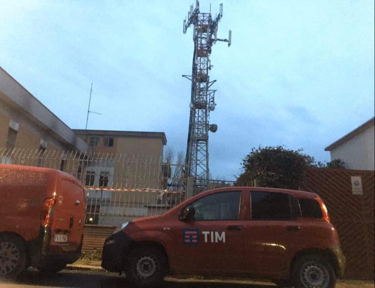 Ripristinata a Terracina la connessione internet dopo il guasto dello scorso 1 marzo. - 