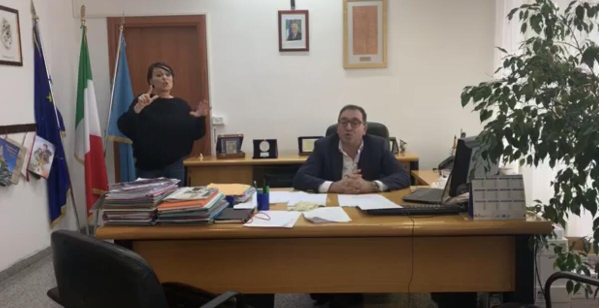 Coronavirus. APRILIA, Il sindaco fornisce nuovi dati e conferma: “Pagamento tributi slitta”. Ecco le nuove scadenze - 