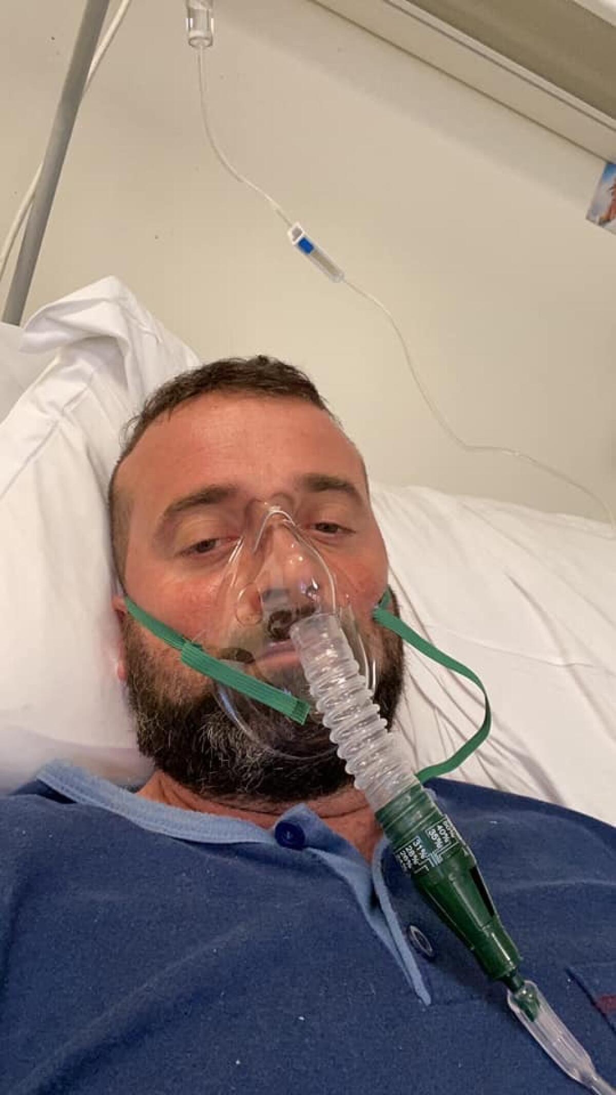 Covid-19, Fausto racconta la sua esperienza: "Ci sentiamo invincibili, ma non è così" - 