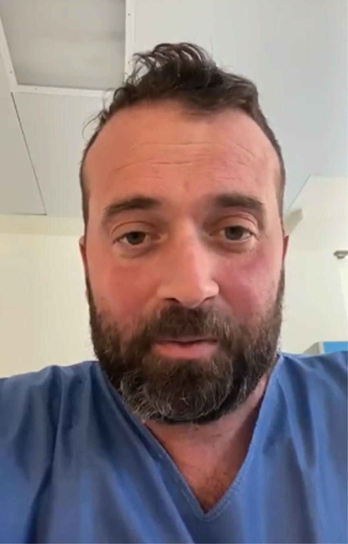 Coronavirus. Fausto Russo dall'ospedale: "Sto meglio, ma è ora di rimanere a casa" VIDEO - 