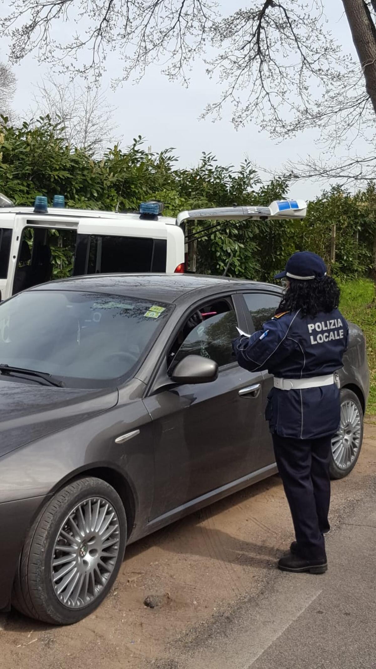 Misure anticoronavirus: controlli a tappeto nel fine settimana nella città di Nettuno. - 