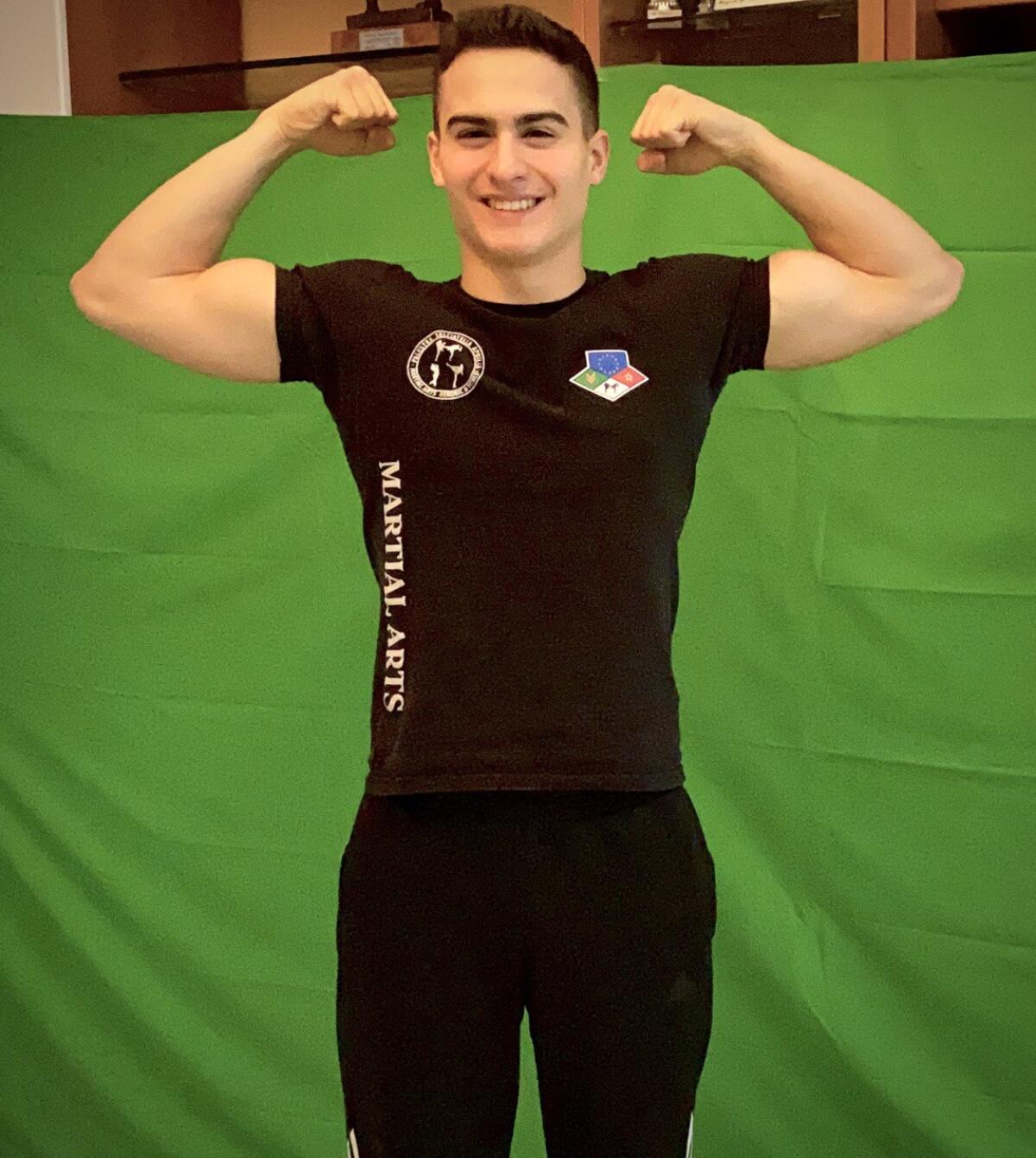 "La palestra ai tempi del coronavirus: allenamenti da casa a casa" - 