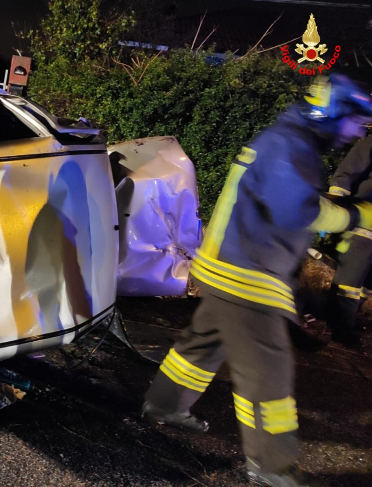 Mortale in via Nascosa, a Latina: 22enne denunciato per omicidio stradale e guida sotto effetto di alcool. - 