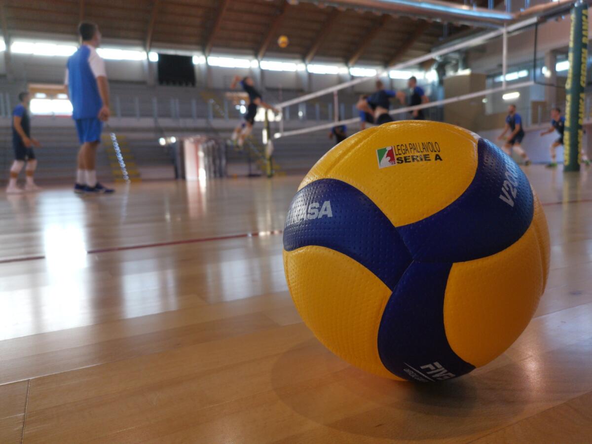 Superlega, l’anticipo di sabato tra Top Volley Cisterna e Verona a porte chiuse e in diretta su Rai Sport - 