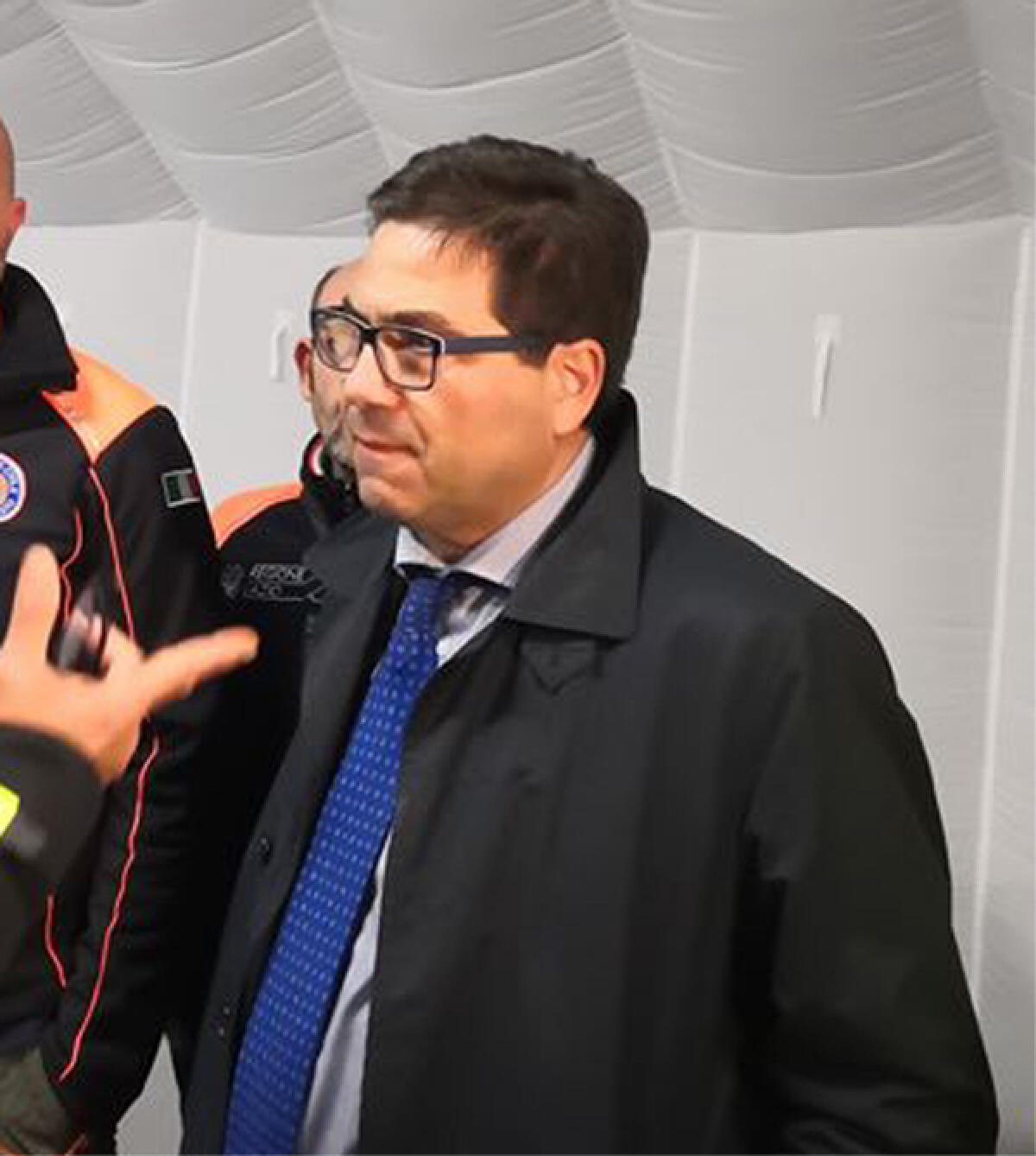 Fondi blindata, l’assessore regionale alla Sanità, D’Amato: “Saranno fatti degli screening per prevenire possibili polmoniti”. - 