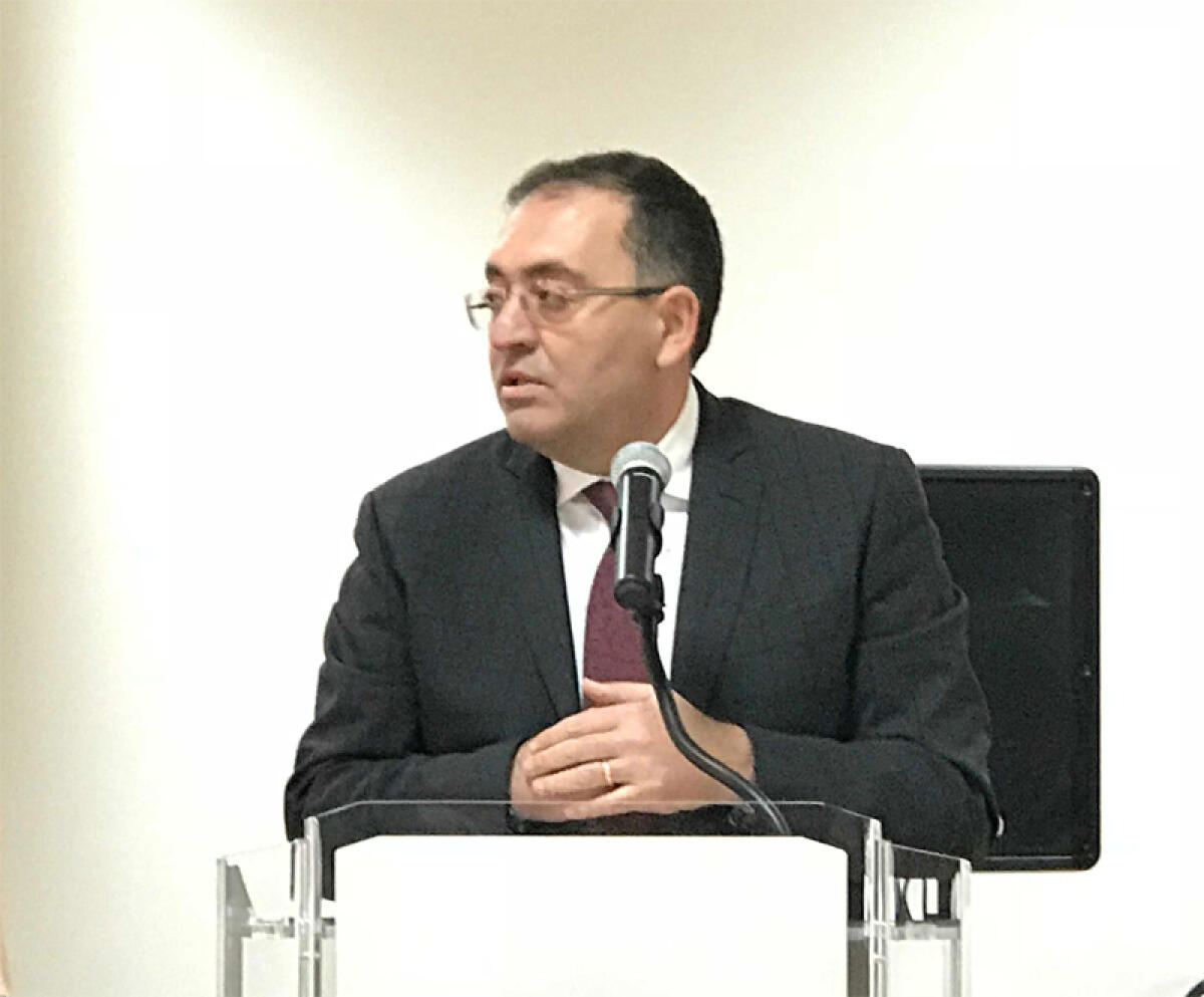 Secondo caso di contagio da Coronavirus ad Aprilia, il sindaco Terra: "siamo in attesa dell'ufficialità della notizia". - 