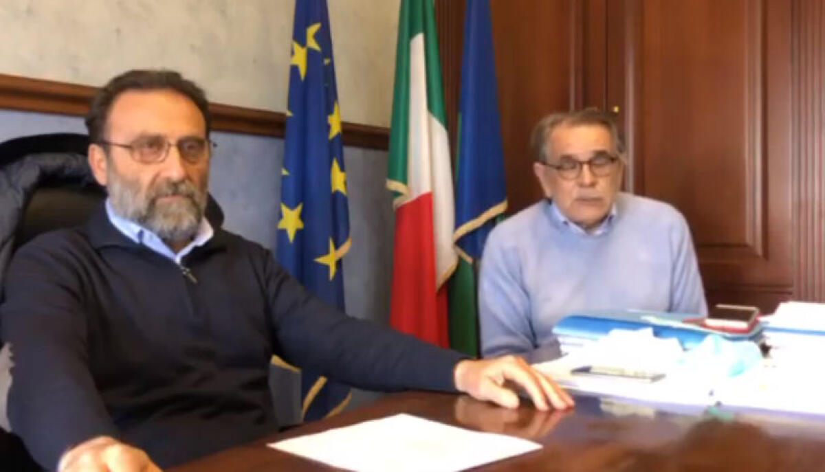 TERZO DECESSO A NETTUNO, LO ANNUNCIA IL SINDACO IN UN VIDEO: "IL GIORNO PIU' NERO DEL MIO MANDATO" - 
