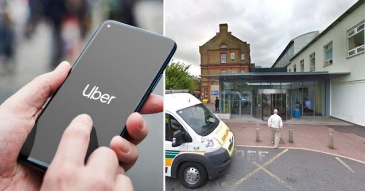 Paura e coronavirus: autista Uber a Londra  non fa salire 4 ragazzi di Latina - 