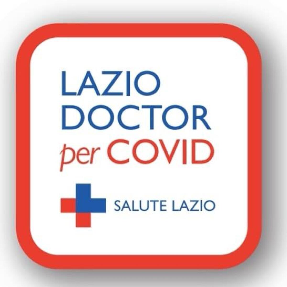 Coronavirus: partita la app “LazioDrCovid”: già 4000 account e 448 medici di famiglia collegati. - 