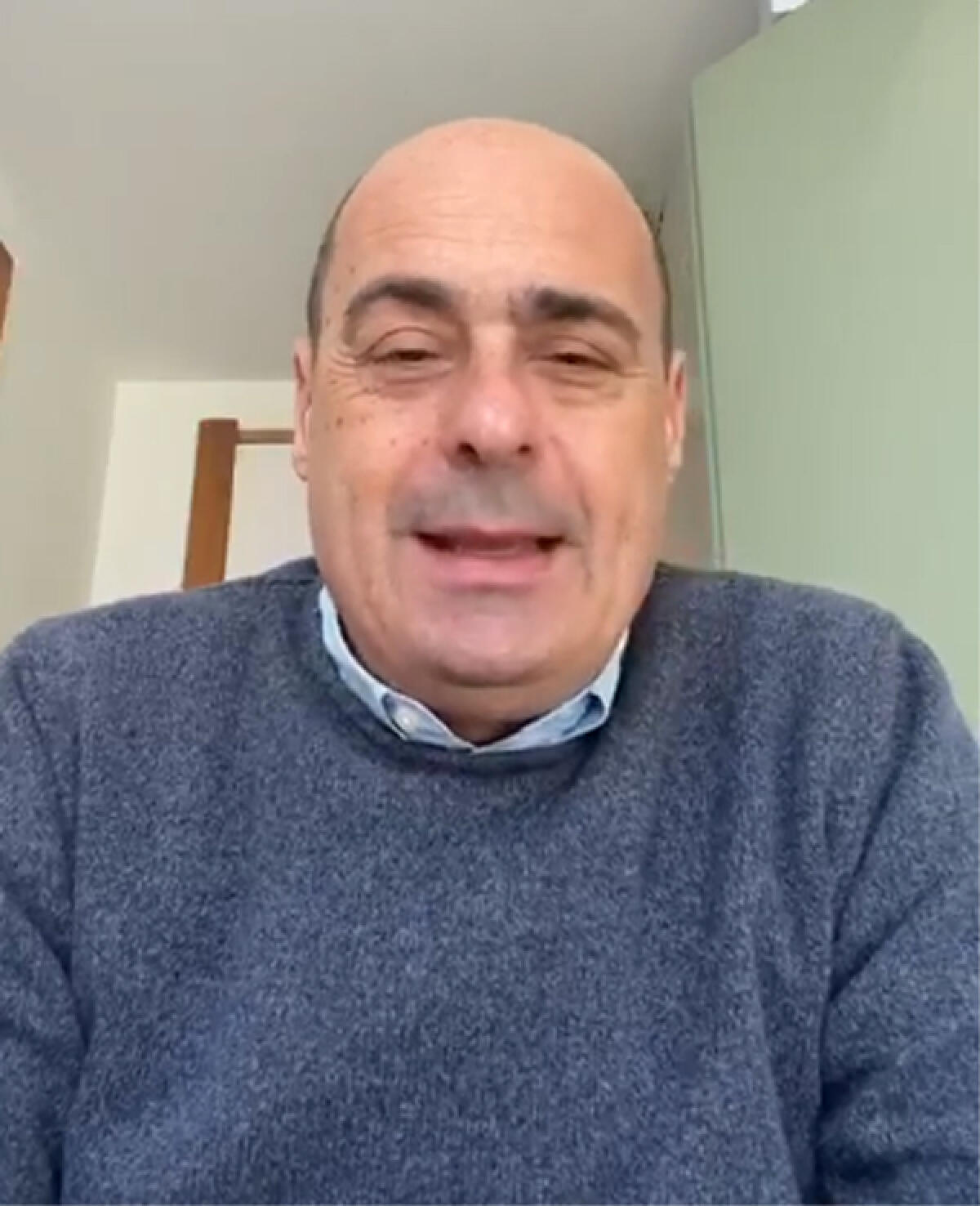 File per donare il sangue: il presidente della Regione Lazio, Zingaretti, ringrazia di cuore gli italiani”. Il VIDEO - 