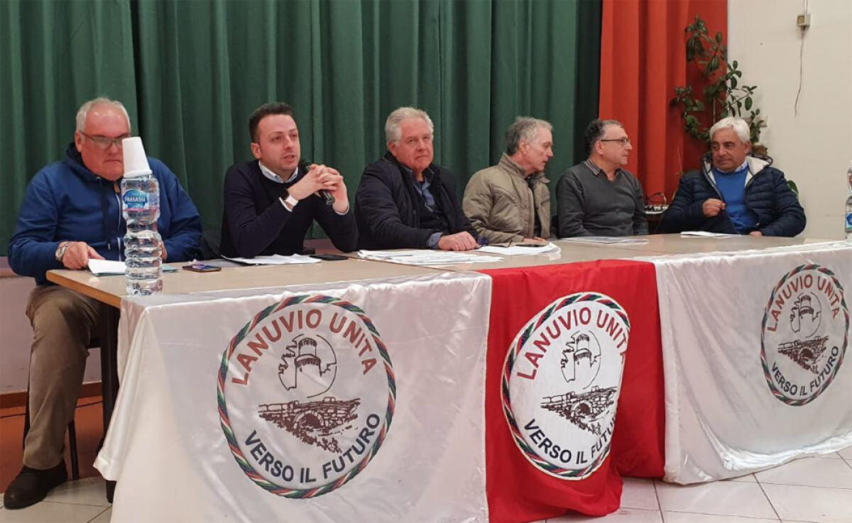 “Lanuvio e Campoleone: quale futuro per le farmacie comunali?”: il tema al centro di un incontro della coalizione “Lanuvio Unita Verso il Futuro”. - 