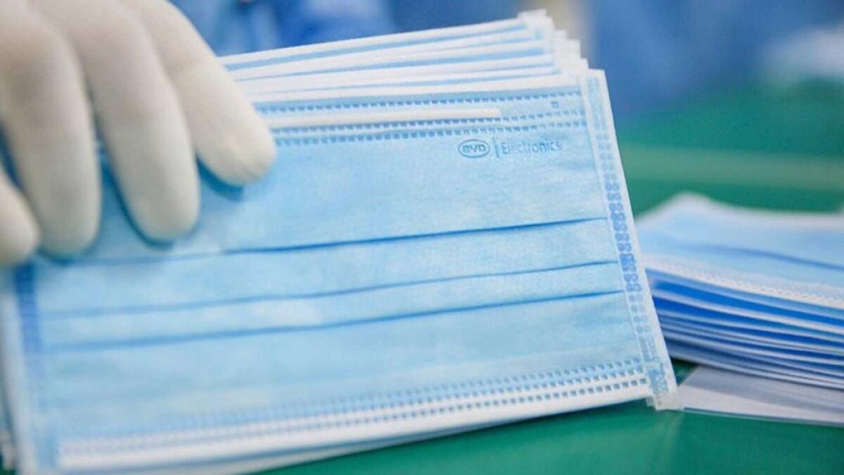 Anche per le aziende del Lazio la possibilità di riconvertire l’attività e produrre mascherine chirurgiche e dispositivi di protezione. - 