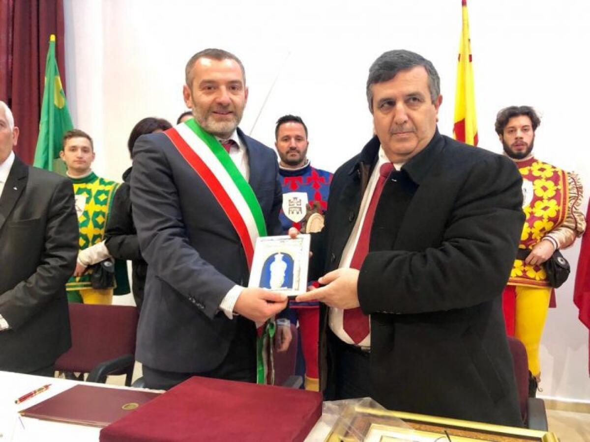 Covid-19: reciproco incoraggiamento tra Cori e Betlemme, prossime città gemelle - 