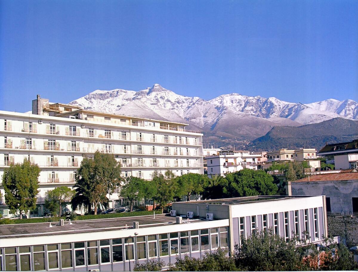 Partita la raccolta fondi per l'ospedale Dono Svizzero di Formia - 