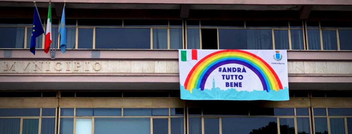 Coronavirus, i giovani di Aprilia in un VIDEO: "Rimaniamo a casa e restiamo uniti" - 