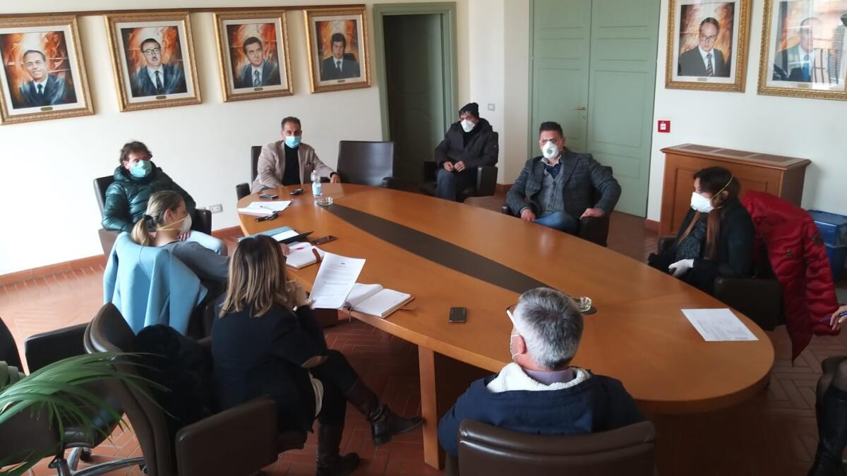 La Giunta De Angelis ha approvato la delibera “RinasciAnzio”: 900mila euro per famiglie, didattica e attività produttive. - 