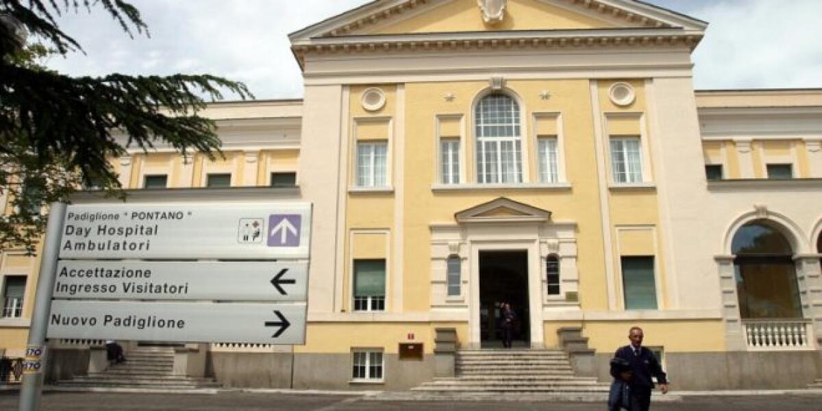 Coronavirus, il bollettino medico dello Spallanzani: attualmente ricoverati 59 pazienti, 25 sono positivi. - 