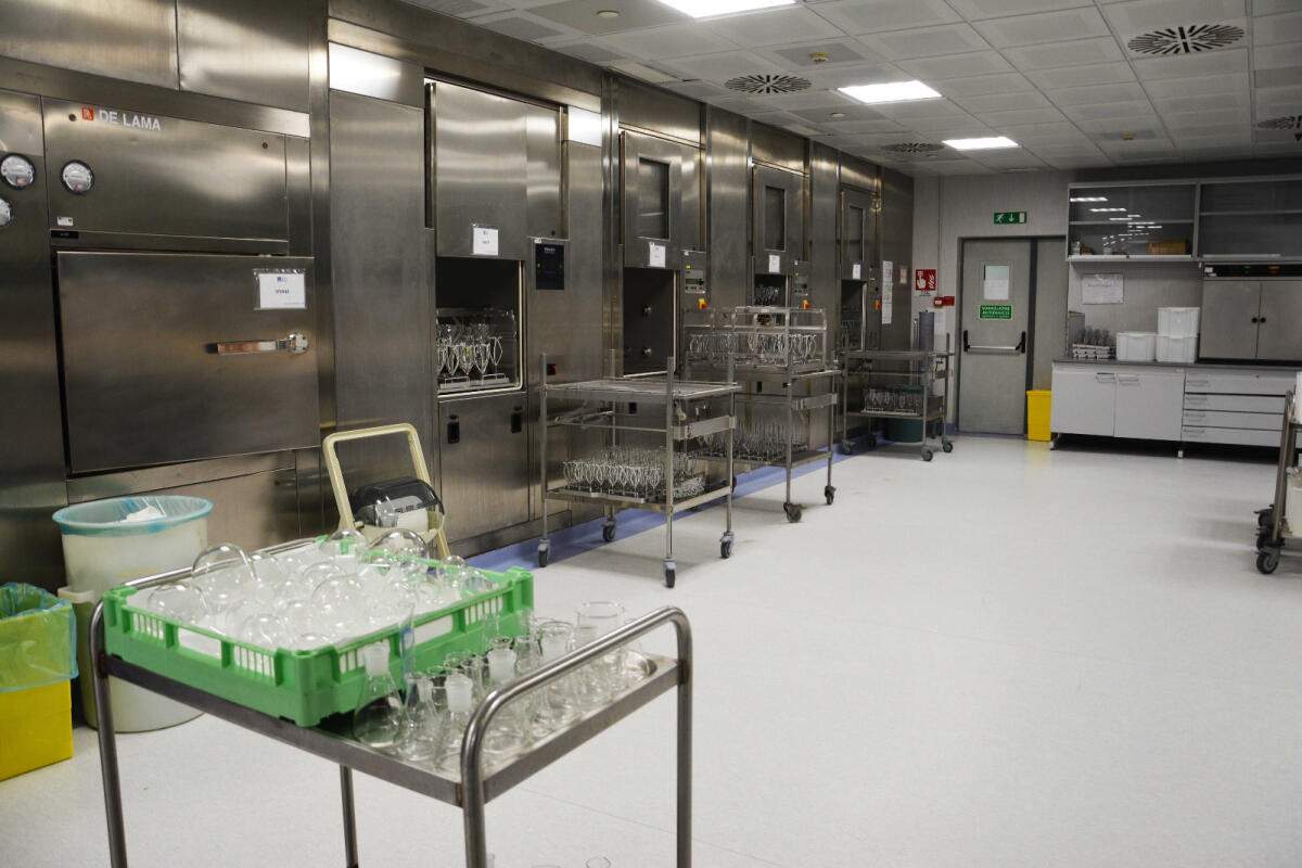 Coronavirus, nei laboratori della Irbm di Pomezia  e della Reithera si lavora al vaccino - 