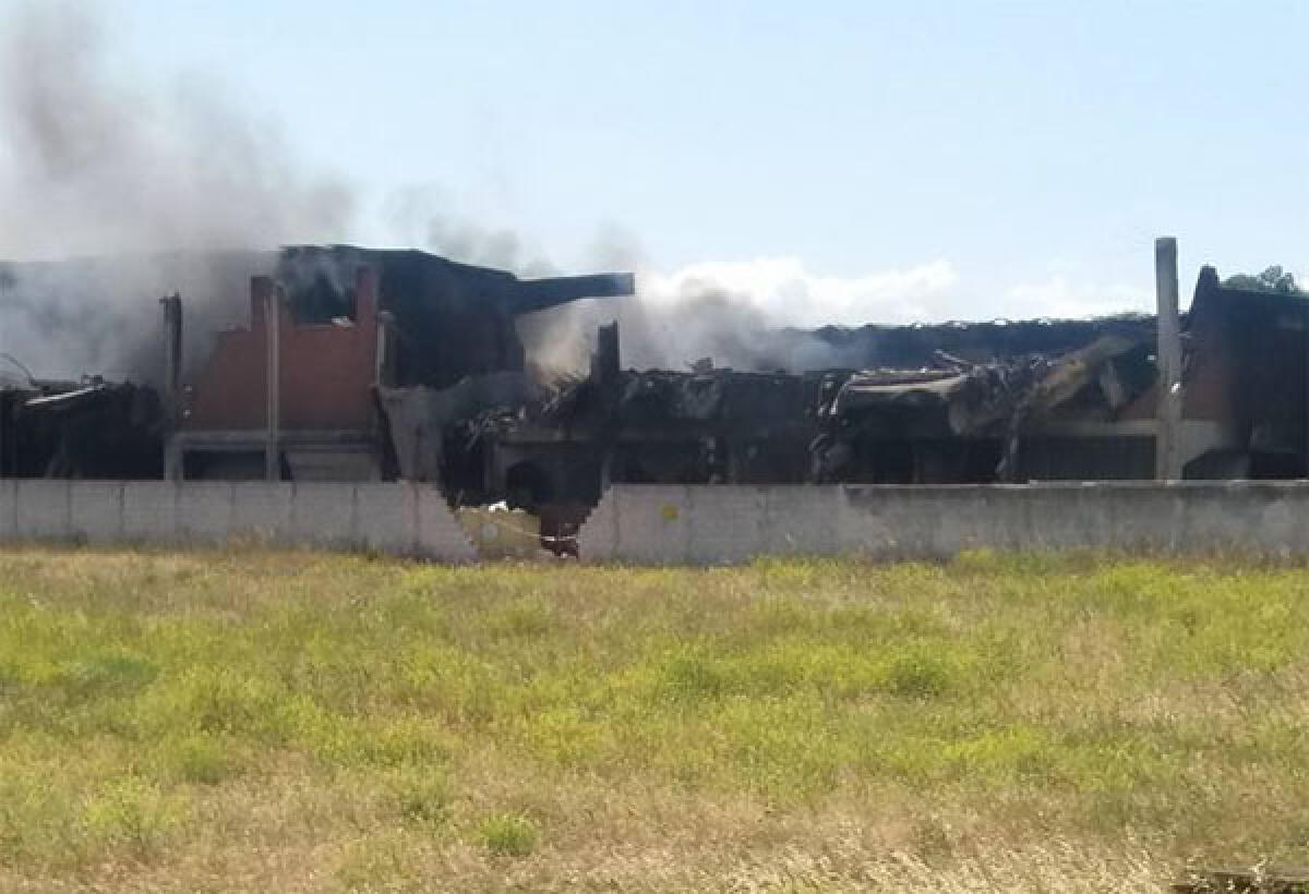 Rogo alla Eco X di Pomezia, condanna a 3 anni per imprenditore di Ardea - 