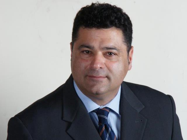 Il sindaco di Lenola Fernando Magnafico